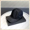 21SSサマーブランドキャップデザイナーキャップトライアングル帽子メンズラグスリス野球キャップレディースバケツハット女性ビーニーメン最高品質C3786610