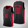 Basketballtrikot Jock Landale Nate Hinton Nate Williams Reggie Bullock Jr. Boban Marjanovic Jermaine Samuels Jr. Steven Adams Alperen Sengun Jalen Green Damen Jugend