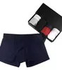 Designer Mens Underkläder Boxer Briefs Underbyxor Sexiga Klassiska Män Shorts Andningsbara Casual Sport Bekvämt Mode kan mixa färger