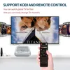 Super PSP / PS1 / N64 / DC Arcade Game Consols Console X Pro S905X WiFi Выходной Mini TV видеоплеер для двойной системы встроенные 50000 игр