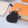 Classic Keychain Plaid Love Designer Bow Keychains PU Leather Animal Bag Pendant Charm Luxury Girls Cars Keyrings Chains