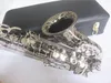 Nouveau Saxophone Alto Allemagne JK SX90R Keilwerth Noir Alto Sax Top Instrument de musique Professionnel avec étui 95% Copier Livraison Gratuite