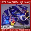 Lichaam voor HONDA CBR893 GELE RODE CBR 900 893 RR 1989 1990 1991 92 93 94HC.100 CBR 893RR 900RR CBR900RR CBR893RR 89 90 91 1992 1993 Kuip