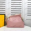 Frist style Clutch Bags Cross body Fashion Women's Shoulder Bag multiple back methods leather capacity large compartment mess2463