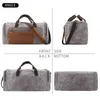 Duffel Bags Men oversized reiszak