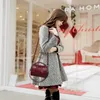 REPRCLA Fashion Elegant Handbag Women Shoulder Bag High Quality Crossbody Bags Designer PU Leather Ladies Hand Tote 220210
