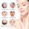 Dispositivo Hydrafaci per microdermoabrasione con idrodermoabrasione 6 in 1 h2 o2