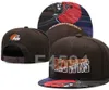 Goedkope hoed Cle State hoeden verstelbare caps team fans sport caps hat finales populaire snapbacks a05493127