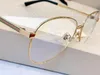 Hoogwaardige 228 heup popunisex grote piloot zonnebrillen frame 60-13-145 mode lichtgewicht metalen fullrim voor recept glazen multi-colour streep fullset desigbox