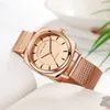 Femmes montres mode quartz japonais ins style montres-bracelets de luxe robe féminine imperméable Relogio Feminino Drop Shipping 201118