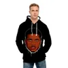 WAMNI 2020 힙합 Roddy Ricch 3d Hoodies 스웨트 셔츠 남자 여자 아이 후드 풀 오버 폴리 에스테르 유니렉스 패션 의상 트랙 슈트 4343445