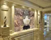 Beibehang anpassade tapeter yuding marmor europeisk stil TV bakgrund vägg hem dekoration väggar väggmålningar 3d