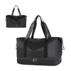 Durable Shoulder Portable Bags Sport Dry Wet Separation Pack Fitness Training YogaTravling Gym Adjustable Strap Backpack X234A Q0705