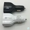 Multiport flash 35A 3port USB USB Rápido Cargador de automóvil Rápido Tipo C Puerto Cargo por teléfono móvil para iPhone para teléfonos inteligentes 6173788