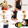 Lazawg Cintura Treinador Body Shaper Shaper Perda de Peso Cintura Cintura Cincher Tummy Controle Shagurando Shapewear Home Fitness 201222