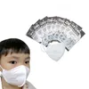 KN95 mask kid factory supply retail package Reusable 5 layer anti dust protective designer face mask mascarilla masche