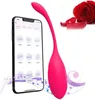 NXY Vagina Balls Drahtlose App Fernbedienung Vibrator Vagina Schrumpfen Kegel Ball G-punkt Klitoris Stimulator Vibro-ei Sex Spielzeug für Frauen1211