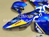 3 regalo Nuovo caldo ABS moto carenatura kit 100% per Suzuki GSXR 1000-K3 GSXR 1000 K3-2003 2004 NO.001