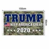 Livraison rapide! Noël 3x5 Trump Flag 13 Styles Trump 2020 Keep America Great MAGA Flag Élection présidentielle américaine Trump Flags