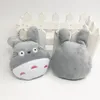 50st 9cm mini min granne blå totoro plysch keychain leksak ny kawaii japanska anime totoro paraply fylld plysch katt docka