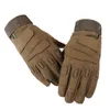 Military Tactical Full Finger Gloves Half Finger Gloves for Shooting Airsoft Motorcycle Mens Outdoor Gloves Q0114