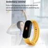 M5 Smart Watch 5 Реальные браслеты с кровяным давлением Sport Sport Monitor Monitor Health Fitness Trackers Watches Bluetooth Call 8658252