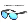Polarize Square Solglasögon För Man Beach Sport Solglasögon UV Skydd Surf Fiske Eyewear