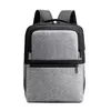 Mode hommes 15.6 pouces USB sac charge Anti-vol ordinateurs portables d'entreprise sac à dos grande capacité multifonction voyage sac à dos sacs