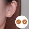orecchini in stile boemo fatto a mano
