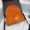Muts Cold Proof Mode Schedel Caps Warm Herfst Winter Bal Cap Ademend Aangepaste Bucket Hat 7 Kleur Topkwaliteit