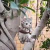 猫ガーデンの装飾