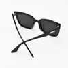 Kadınlar için 2022 Yeni Lüks Polarize Güneş Gözlüğü Erkek Kore Marka Tasarımcısı GM Seyahat Asetat UV400 Nazik Güneş Gözlükleri Monster Burt