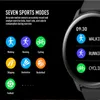 KW19 Smart Watch Wristbands Homens Mulheres Impermeáveis ​​Esportes SmartWatches Pulseira para iPhone Ios Android PK Samsung Galaxy Watches Ativo com caixa de varejo
