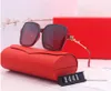 New Arrival Oversized Square Designer Sunglasses Women Brand Metal Frame Gradient Sunglasses Shade For Woman UV400