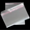 transparent clothes pouches