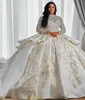 wedding gown princess style