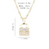 Marque de luxe Designer C Lettre Pendentif Colliers 18K Plaqué Or Cristal Perle Strass Chandail Newklace Chaîne pour Femmes De Noce Jewerlry Accessoires