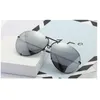 Metal Black Sunglasses Women Luxury Design Pilot Mens Sun Glasses Street Shades Fashion Clear Lens Driving Glass1Sunglasses