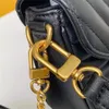 5A New Wave Multi-Pochette Women Designer Bag Crossbody Fashion Woman Cross Body Bags Equilted Twin Sets Mini Handbag Beace Round Round Coin Purses Luxury Counter Pres