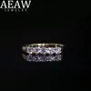 diamond band ring yellow gold