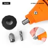 HILDA Electric Drill Dremel Grinder Engraving Pen Mini Drill Electric Rotary Tool Grinding Machine Dremel Accessories Power Tool 201225