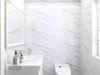 Fonds d'écran Marbre Peel et Stick Stickers muraux amovibles auto-adhésifs résistant à l'huile papier peint imperméable pour cuisine salle de bain décorative