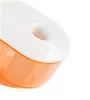 Strumenti di cottura Cucchiaio dosatore Magnete Grandi dimensioni ridotte Cucchiai scala regolabile Scoop per latte in polvere arancione in plastica Nuovo arrivo 5yk L1
