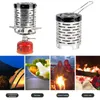 Mini Heater New Spot Far Infrared Outdoor Travel Camping Equipment Warmer Tent Fishing Heating Stove Cap Cover NY042