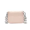 Mini Diagonal Straddle 2020 Fashion New Mönster Lady Clutch Bag Axel Belt Chain Women Classic Small Square Q1221320T