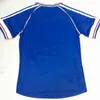 Retro 1998 2018 wereldbeker kampioenen VINTAGE ZIDANE HENRY MAILLOT DE FOOT TREZEGUET voetbalshirts DJORKAEFF finale 2000 2006 voetbalshirts