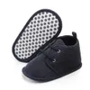 Обувь для новорожденных мальчиков и девочек, замшевые кроссовки на противоскользящей подошве, первые ходунки для малышей, обувь для детской кроватки91229939416293