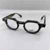 luxury- TART 230 Men Women Classic optical glasses rectangle Titanium Plank frame goggles simple atmosphere style glasses hot sale