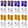 NCAA College LSU Tigers Basketbal Jersey 3 Tremont Waters 33 4 Skylar Mays 5 Williams 25 Simmons Daryl Edwards Custom Stitched