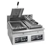 Multi funzione Commercial Pan Fried Carne Table Machine Fry Dumplings Frying Fryer Pan Maker